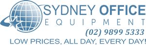 Office Supplies Sydney | Sydney Office Equipment Logo